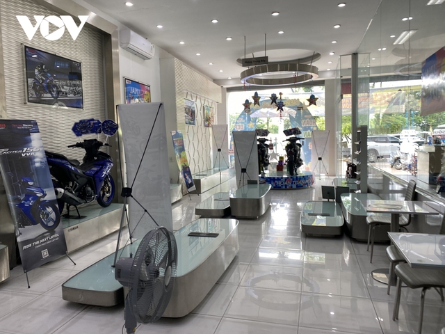 Sau Honda, đến lượt xe máy tay ga Yamaha bị chênh giá - Ảnh 2.