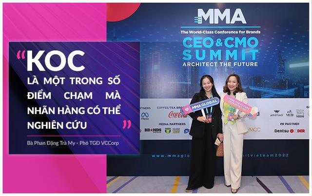 CEO Admicro: KOC là “vũ khí bí mật” giúp doanh nghiệp chiếm trọn trái tim người tiêu dùng  - Ảnh 1.