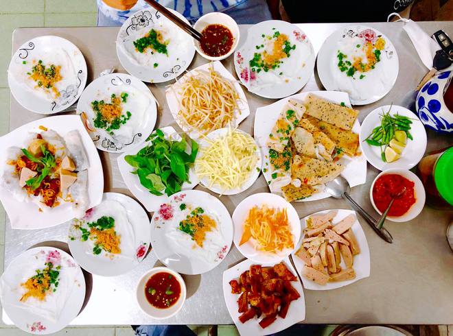 Bánh đập Nha Trang - món ăn đặc biệt của thành phố biển khiến nhiều du khách phải mê mẩn - Ảnh 11.