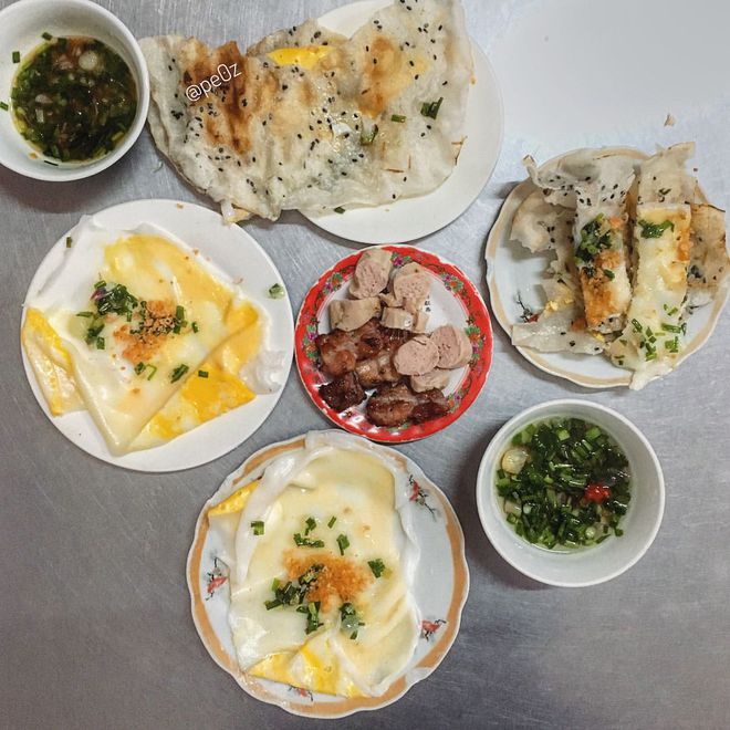 Bánh đập Nha Trang - món ăn đặc biệt của thành phố biển khiến nhiều du khách phải mê mẩn - Ảnh 6.