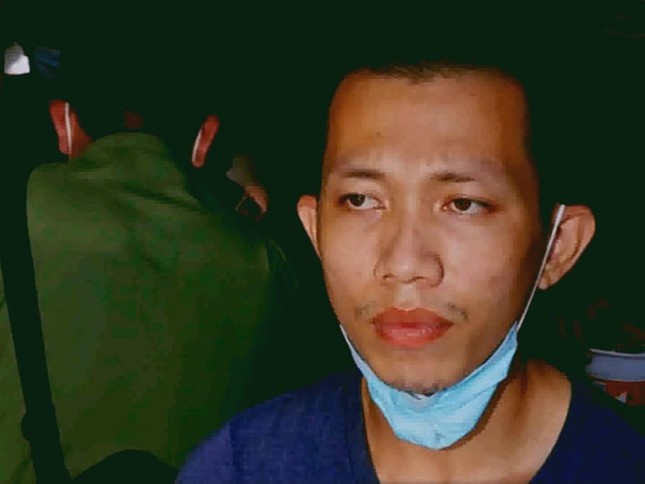 Bị can Lê Tùng Vân bị cáo buộc là chủ mưu trong vụ án tại ‘Tịnh thất Bồng Lai - Ảnh 3.