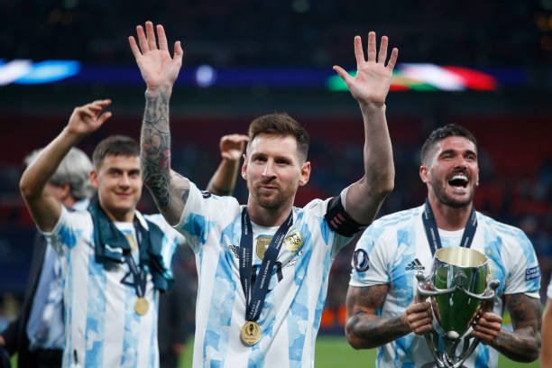 Messi: “Argentina đã sẵn sàng để chiến thắng mọi đối thủ” - Ảnh 1.