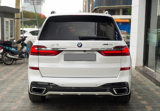Sử dụng 2 năm, đại gia Hà Nội rao bán lại BMW X7 với giá 6,3 tỷ đồng - Ảnh 14.