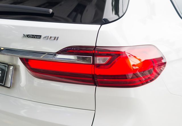 Sử dụng 2 năm, đại gia Hà Nội rao bán lại BMW X7 với giá 6,3 tỷ đồng - Ảnh 15.