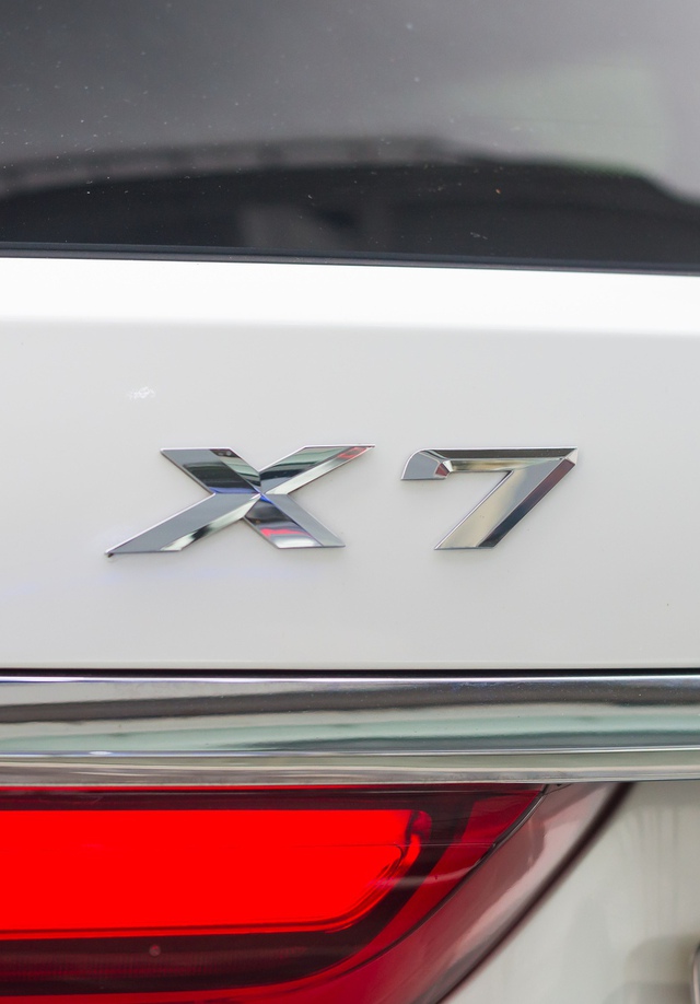 Sử dụng 2 năm, đại gia Hà Nội rao bán lại BMW X7 với giá 6,3 tỷ đồng - Ảnh 18.