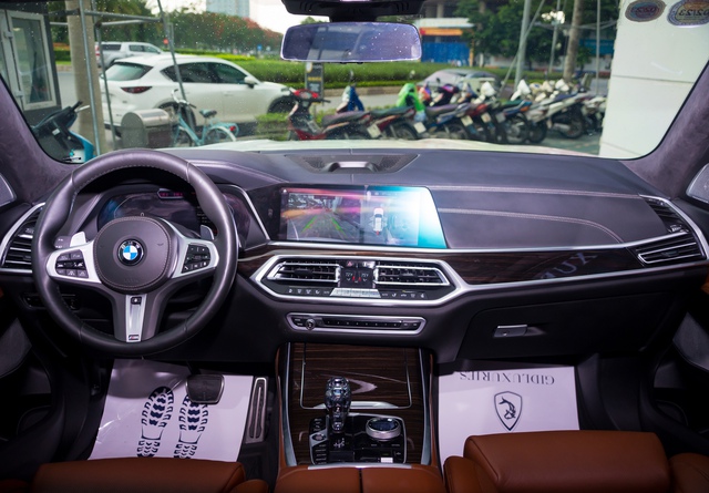 Sử dụng 2 năm, đại gia Hà Nội rao bán lại BMW X7 với giá 6,3 tỷ đồng - Ảnh 19.