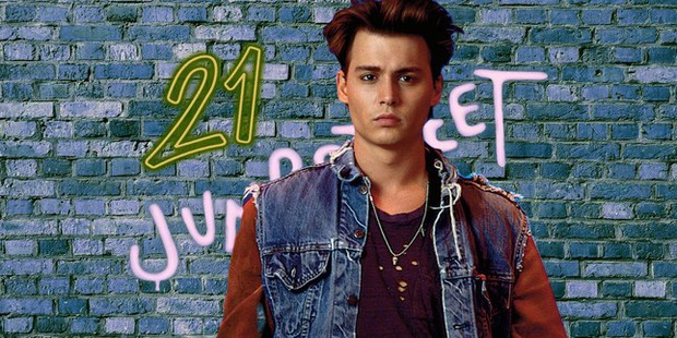 Sự nghiệp lừng lẫy của Cướp biển vùng Caribbean Johnny Depp - Ảnh 3.