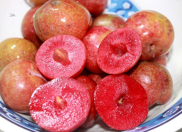 What should be noted when eating rice wine, plum, litchi in the Lunar New Year so as not to harm health?  - Photo 3.