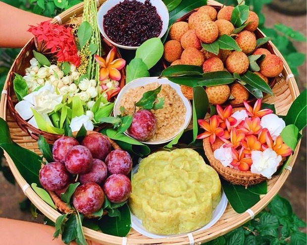  Sự khác biệt giữa món ăn Tết Đoan Ngọ trên 3 miền Việt Nam và những ẩn ý ít ai biết - Ảnh 3.