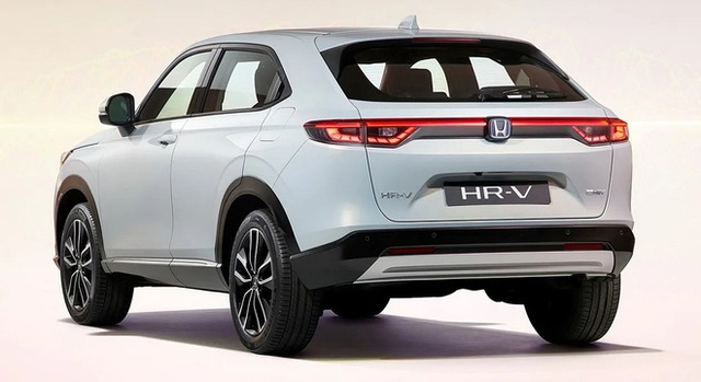  Lộ trang bị Honda HR-V 2022 trước ngày ra mắt Việt Nam: Nhiều điểm mới nhưng vẫn thiếu một hệ thống an toàn cần thiết  - Ảnh 3.