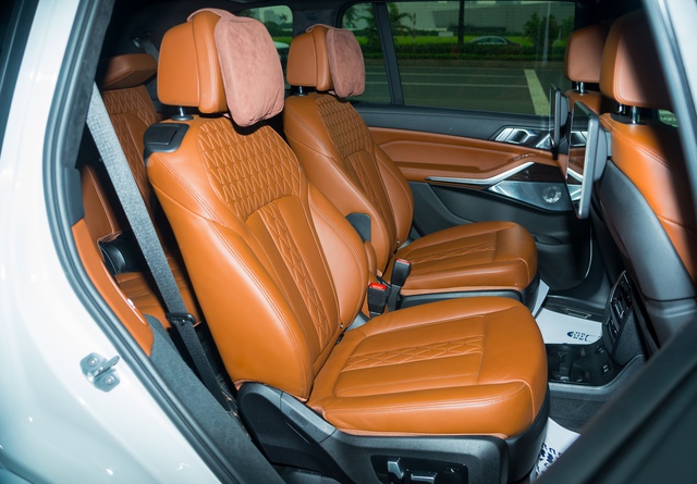 Sử dụng 2 năm, đại gia Hà Nội rao bán lại BMW X7 với giá 6,3 tỷ đồng - Ảnh 27.