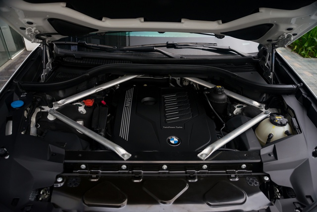 Sử dụng 2 năm, đại gia Hà Nội rao bán lại BMW X7 với giá 6,3 tỷ đồng - Ảnh 33.