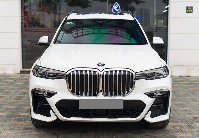 Sử dụng 2 năm, đại gia Hà Nội rao bán lại BMW X7 với giá 6,3 tỷ đồng - Ảnh 5.