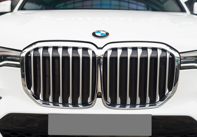 Sử dụng 2 năm, đại gia Hà Nội rao bán lại BMW X7 với giá 6,3 tỷ đồng - Ảnh 8.