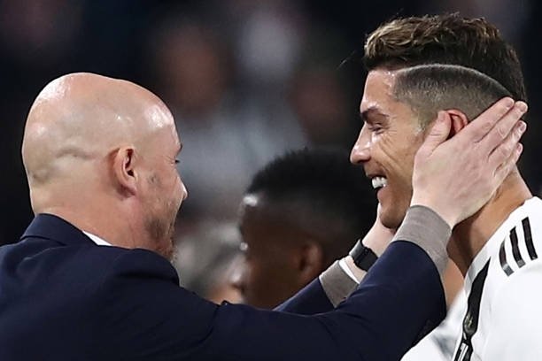 Chuyển nhượng ngày 4/6: Ronaldo hé lộ tương lai tại MU, Lewandowski sát ván đến cùng với Bayern - Ảnh 1.