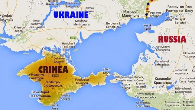  Lãnh đạo Crimea cảnh báo sẽ đáp trả nhằm vào Kiev nếu bị quân đội Ukraine tấn công  - Ảnh 1.