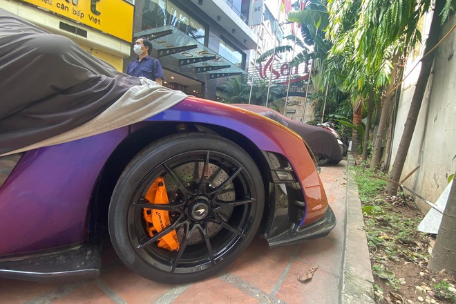 Nơi cất giữ Koenigsegg Regera và McLaren Senna trị giá hàng trăm tỷ đồng tại Hà Nội: Chứa được cả chục xe, bảo vệ gác 24/24, cách Hồ Gươm 8 km - Ảnh 14.