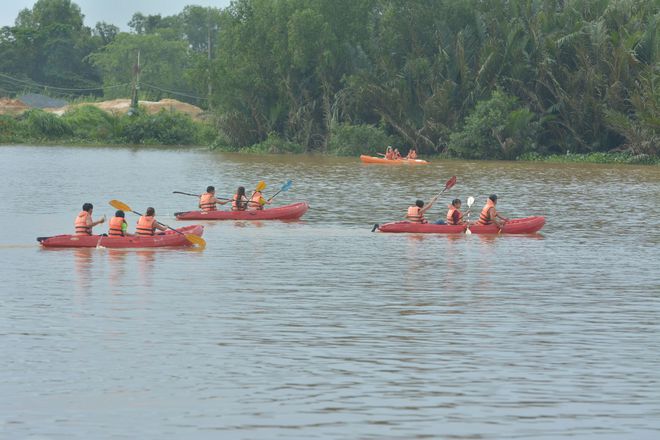 Cập nhật ngay những môn thể thao mới toanh vừa cập bến TP.HCM để thoả sức thử thách bản thân - Ảnh 21.