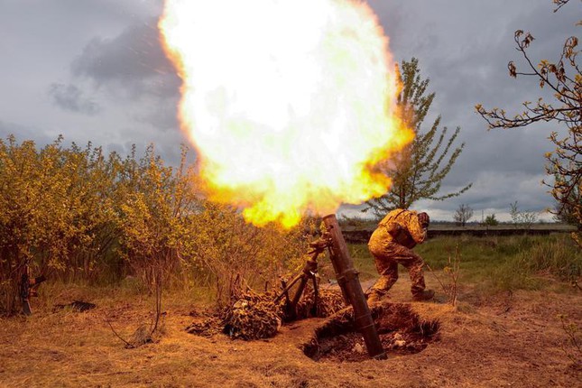   Looking back at 100 days of Russia conducting a military campaign in Ukraine - Photo 4.