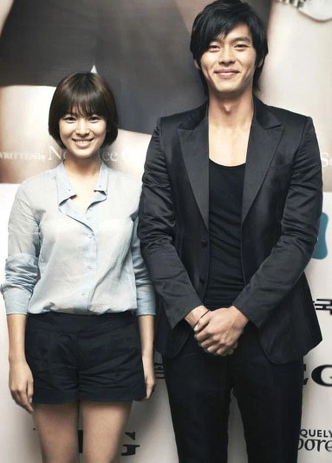 Song Hye Kyo - Han Ji Min và nhân duyên đặc biệt: Định mệnh bất ngờ từ vai diễn đầu cho đến chuyện tình ái với Hyun Bin - Ảnh 10.