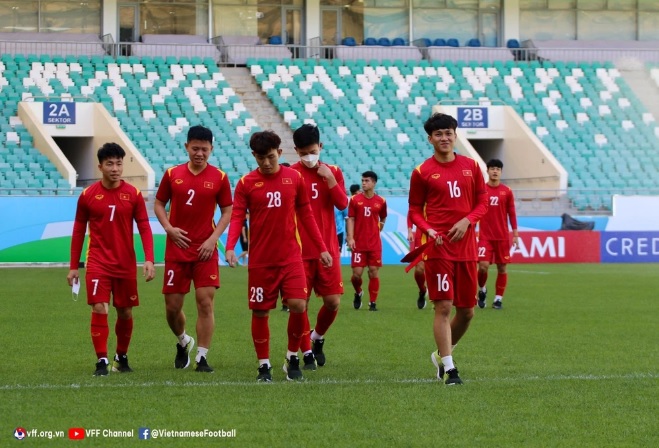 U23 Vietnam will have difficulty, in a life-and-death position after the war with U23 Korea?  - Photo 2.