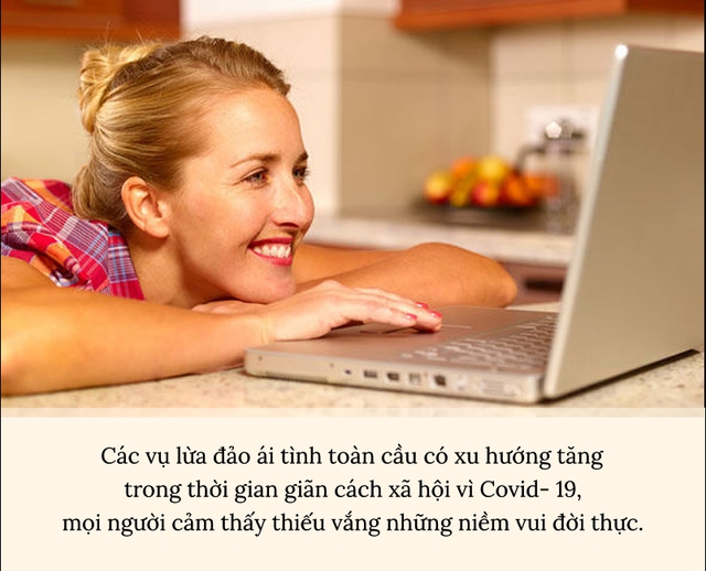 Lên mạng tìm bạn tâm giao, người phụ nữ 50 tuổi bị lừa 3,6 tỷ đồng  - Ảnh 1.