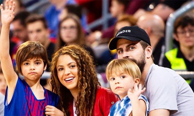  Shakira và Pique dứt tình, chính thức đường ai nấy đi vì ‘tiểu tam’ 20 tuổi  - Ảnh 1.