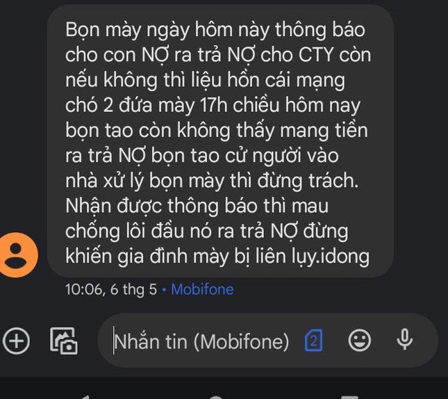 Chiêu thức lừa đảo biến hàng trăm sinh viên thành con nợ ra sao?  - Ảnh 2.