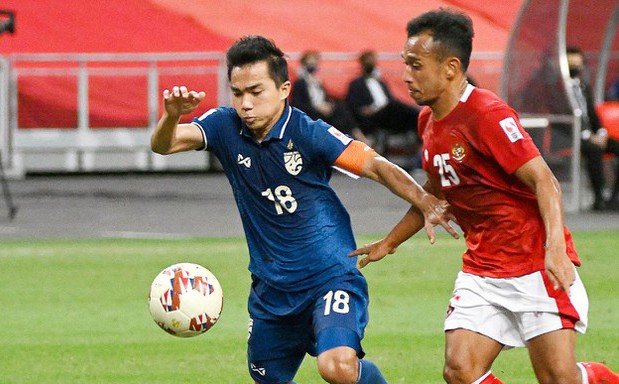 Indonesia và Thái Lan 'run rẩy' đi dự vòng loại Asian Cup 2023