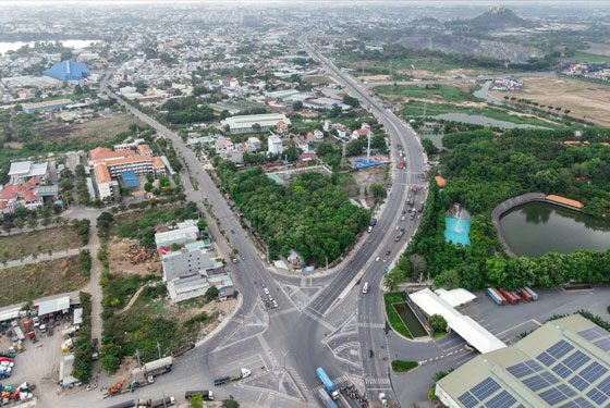 Xây dựng Vành đai 3 TP Hồ Chí Minh và Vành đai 4 - vùng Thủ đô: Nỗ lực đột phá hạ tầng giao thông - Ảnh 2.