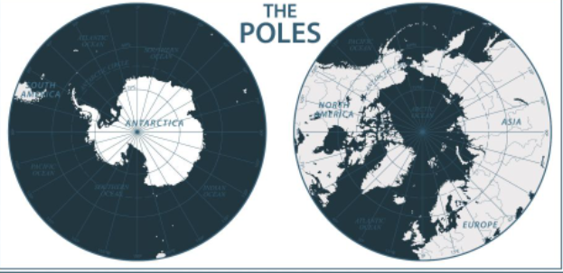 Bắc Cực hay Nam Cực, nơi nào lạnh hơn? - Ảnh 2.