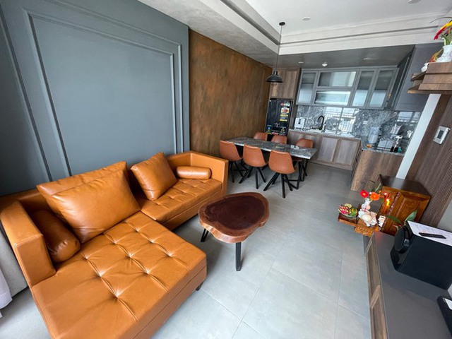 Mua căn nhà đầu tiên năm 30 tuổi: Chàng trai suốt 10 năm nấu cơm mang đi làm, tiết kiệm 50% thu nhập mỗi tháng - Ảnh 2.