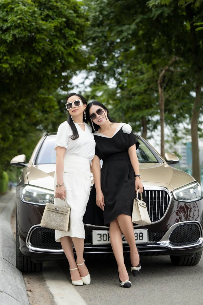 ‘Nước không có 2 vua’, nhưng đây là cặp nữ tướng kiêm bạn thân đình đám trong kinh doanh: Tài sắc vẹn toàn! - Ảnh 1.