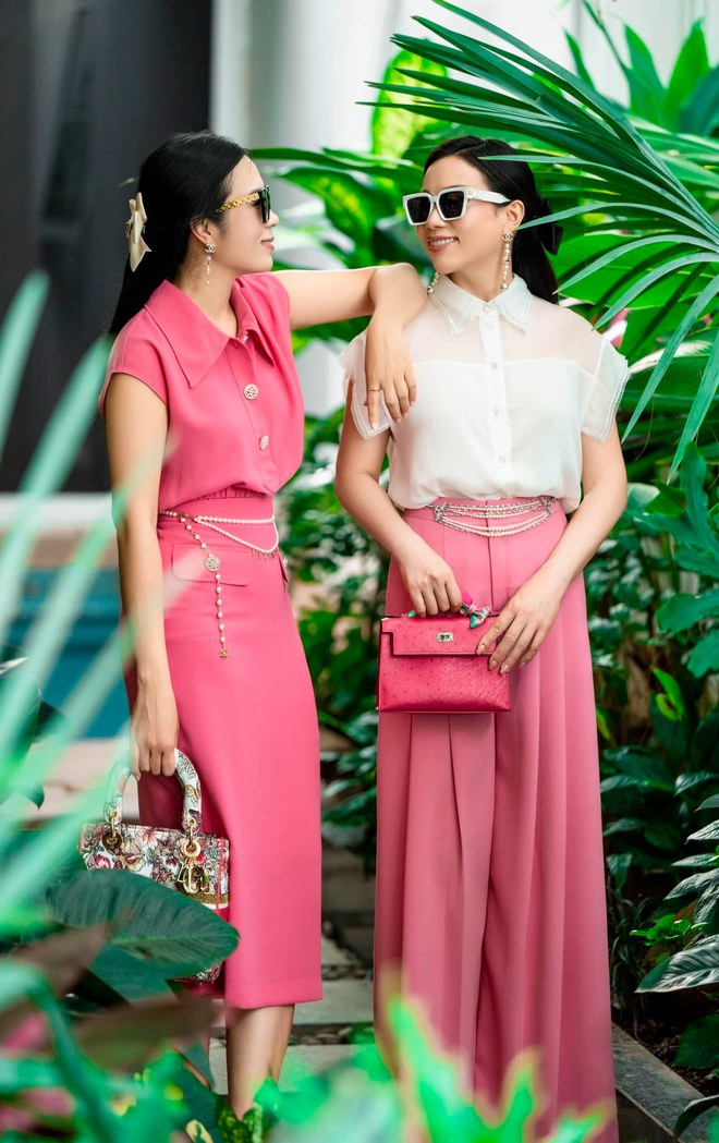 ‘Nước không có 2 vua’, nhưng đây là cặp nữ tướng kiêm bạn thân đình đám trong kinh doanh: Tài sắc vẹn toàn! - Ảnh 2.