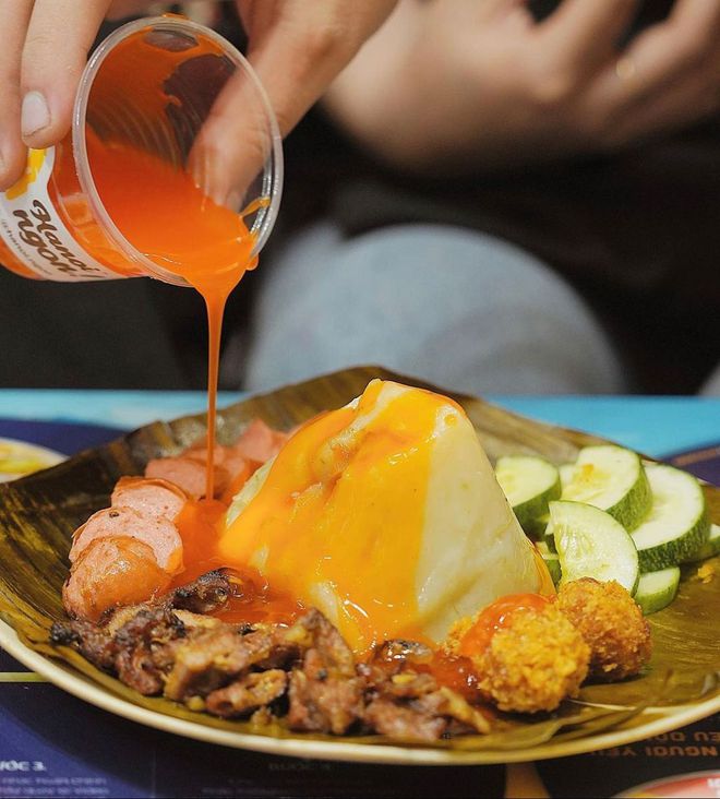 3 quán ăn vặt chuẩn Hà Nội ngay tại TP.HCM: Chẳng cần tốn tiền vé máy bay mà vẫn thưởng thức đủ các món trứ danh - Ảnh 11. 3 quán ăn vặt chuẩn Hà Nội ngay tại TP.HCM: Chẳng cần tốn tiền vé máy bay mà vẫn thưởng thức đủ các món trứ danh - Ảnh 11.