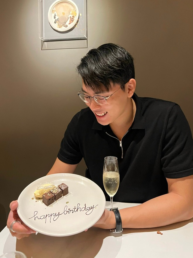 Học vấn của dàn soái ca Người Ấy Là Ai qua các mùa: Người là du học sinh Úc, người làm giảng viên đào tạo mẫu nhí - Ảnh 12. Học vấn của dàn soái ca Người Ấy Là Ai qua các mùa: Người là du học sinh Úc, người làm giảng viên đào tạo mẫu nhí - Ảnh 12.