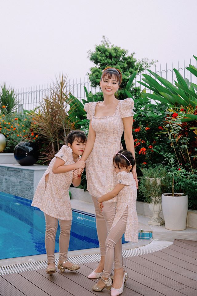 Biệt thự hoành tráng như khu nghỉ dưỡng cao cấp của nữ người mẫu cưới chồng có xuất thân đặc biệt - Ảnh 10. Biệt thự hoành tráng như khu nghỉ dưỡng cao cấp của nữ người mẫu cưới chồng có xuất thân đặc biệt - Ảnh 10.