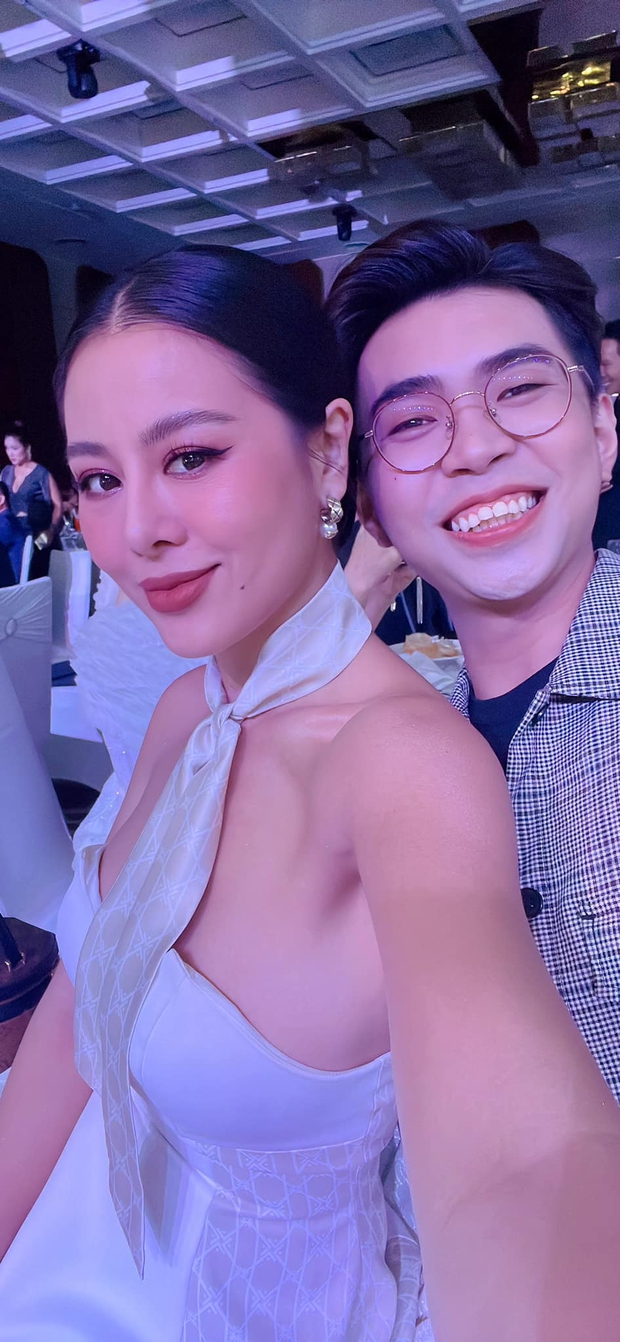 Đám cưới Mạc Văn Khoa: Nghệ sĩ Hoài Linh bất ngờ xuất hiện, dàn sao đình đám hội ngộ - Ảnh 16.