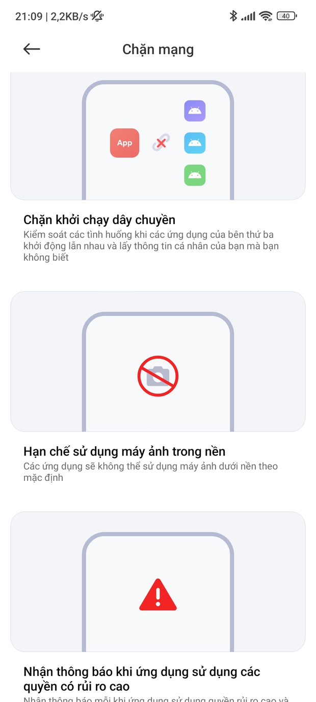 iPhone bảo mật thật đấy nhưng có nhiều thứ không bằng Xiaomi - Ảnh 23.