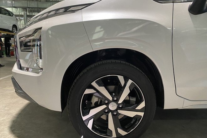 Đại lý tiết lộ Mitsubishi Xpander 2022 giá dự kiến cao nhất 645 triệu đồng, ra mắt ngay tháng này, đáp trả Toyota Veloz - Ảnh 3.