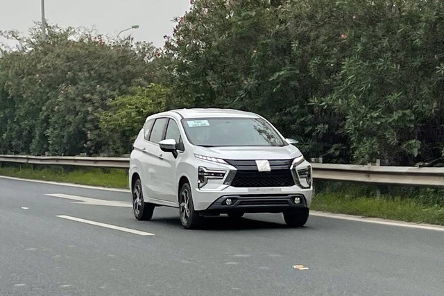 Đại lý tiết lộ Mitsubishi Xpander 2022 giá dự kiến cao nhất 645 triệu đồng, ra mắt ngay tháng này, đáp trả Toyota Veloz - Ảnh 6.