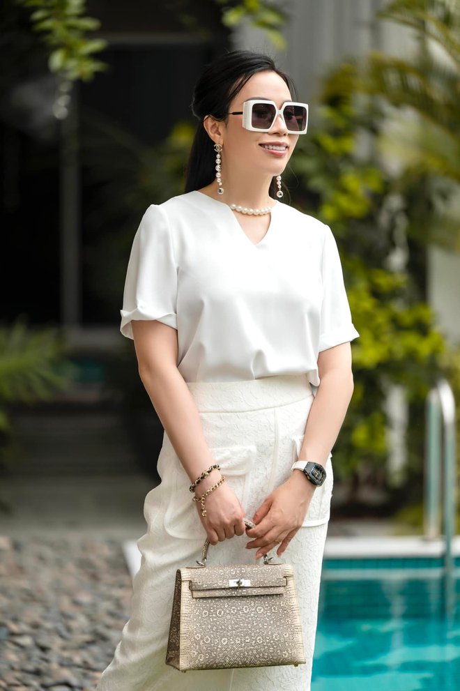 ‘Nước không có 2 vua’, nhưng đây là cặp nữ tướng kiêm bạn thân đình đám trong kinh doanh: Tài sắc vẹn toàn! - Ảnh 6.