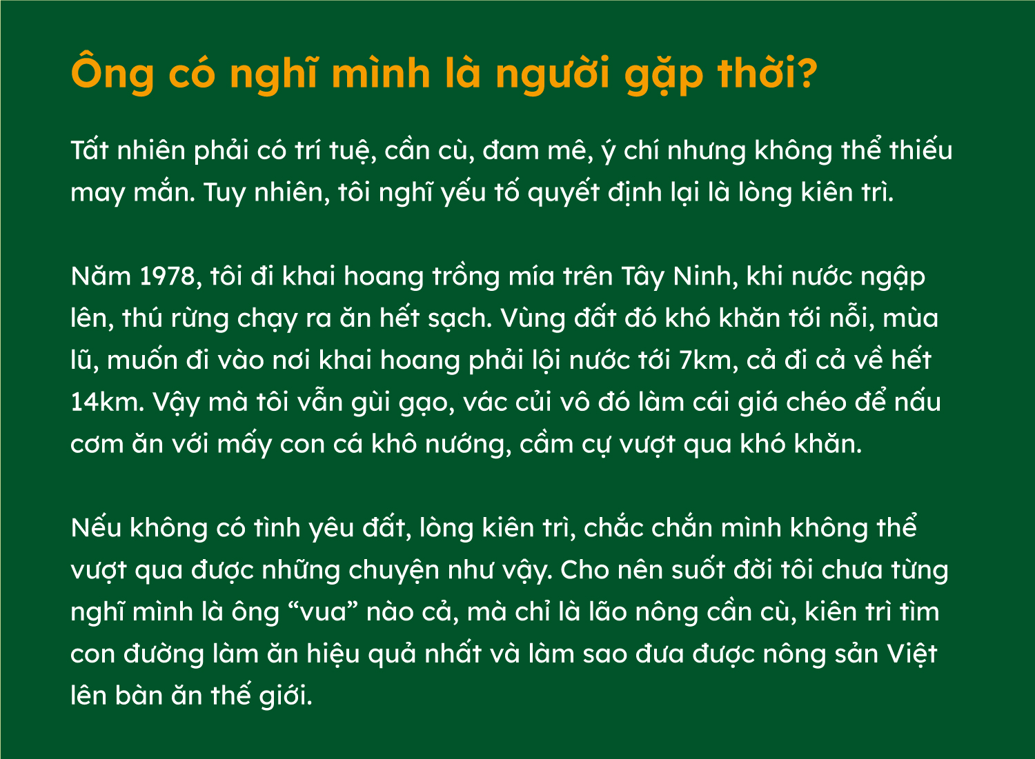 “Vua chuối” Võ Quan Huy: “Đừng đổ lỗi cho Trung Quốc” - Ảnh 13.