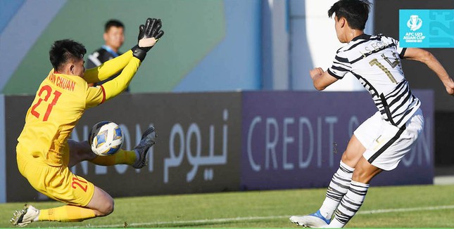 Hòa U23 Việt Nam, dàn sao châu Âu của Hàn Quốc bị nghi ngờ thực lực - Ảnh 1.
