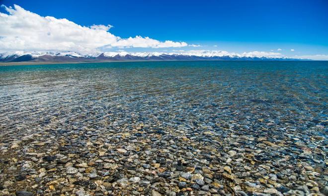 Yamdrok - hồ nổi tiếng nhất Tây Tạng có trữ lượng cá cả triệu tấn nhưng không ai dám ăn, lý do khiến nhiều người bất ngờ - Ảnh 17.