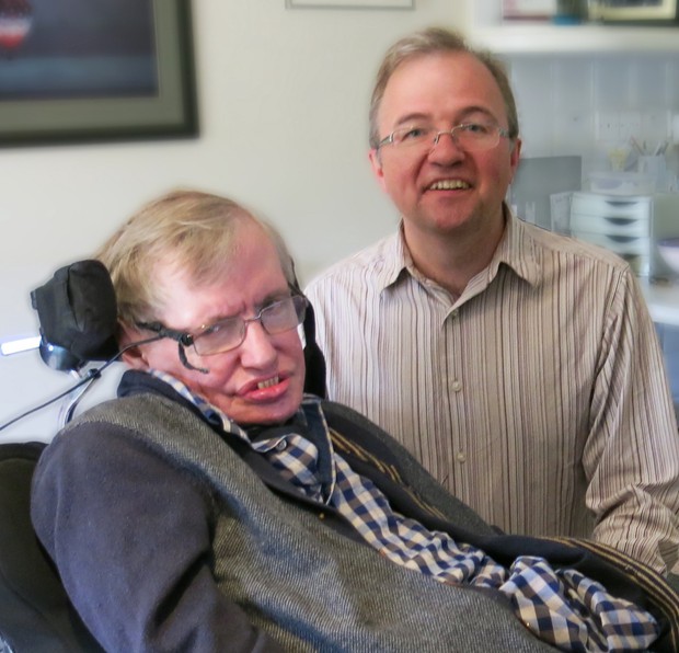Chân dung 3 người con của thiên tài vật lý Stephen Hawking: Đều tài giỏi, có sự nghiệp riêng nhưng không ai nối nghiệp cha - Ảnh 3.