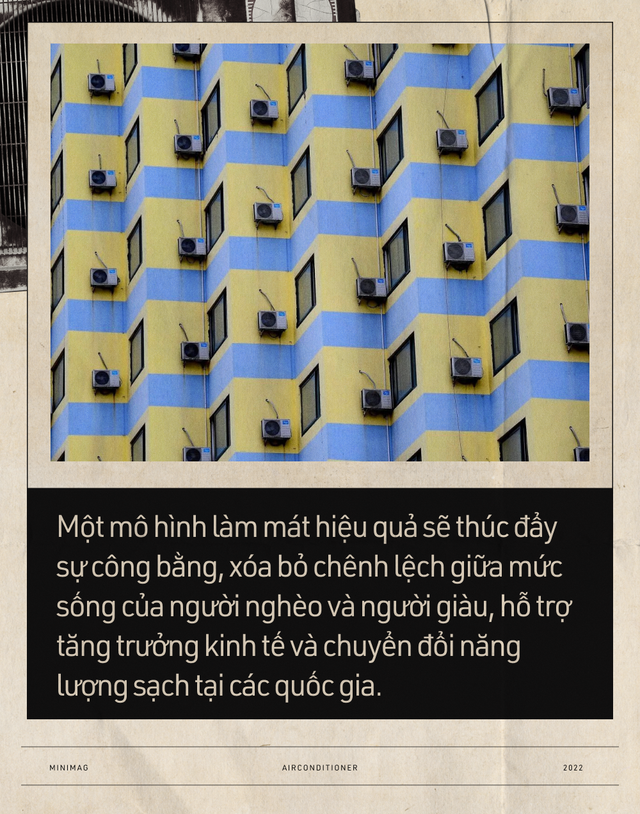 120 năm lịch sử của điều hòa: Từ xa xỉ phẩm dành cho giới triệu phú đến thiết bị bình dân trong thời đại biến đổi khí hậu - Ảnh 22.