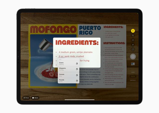 iPadOS 16 launched: iPad turns into a laptop for the first time! - Photo 5. iPadOS 16 launched: iPad turns into a laptop for the first time! - Photo 5.