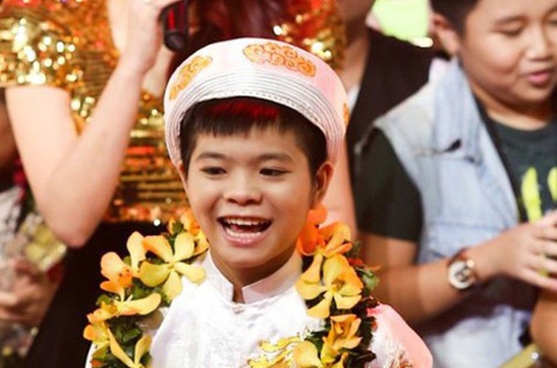 Quang Anh - sao nhí xứ Thanh: Quán quân The Voice Kids chật vật tìm thành công sau 9 năm đăng quang - Ảnh 2.