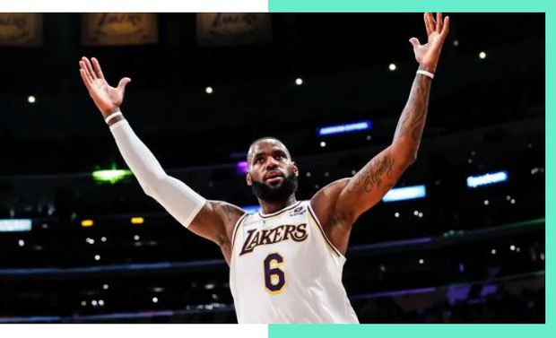 Bài học tiền bạc đầu tiên của LeBron James - ngôi sao bóng rổ vừa thành tỷ phú - Ảnh 1.